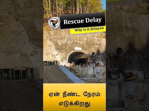 uttarakhand tunnel collapse