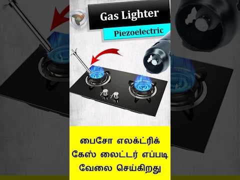 How Gas Lighter Works