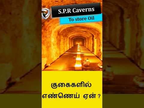 Strategic petroleum Reserve
