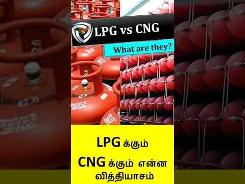 LPG and CNG