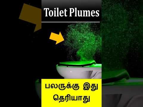 Toilet Plumes