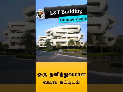 L&T building chennai