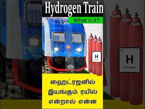 What is Hydrogen train