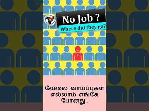 No Jobs in India?