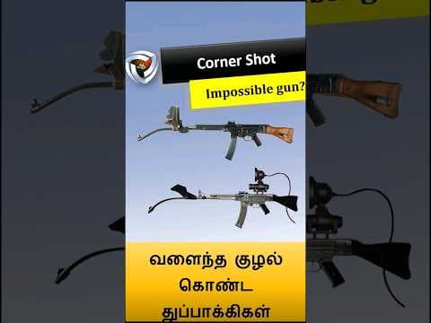 Cornershot Guns