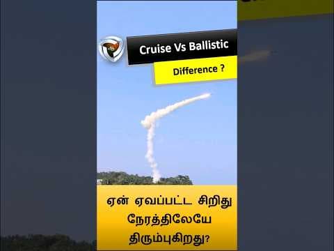 ஏன் சில ஏவுகணைகள் ஏவப்படும் போது திசை மாறுகின்றன