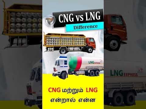 CNG vs LNG