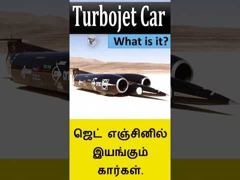 Thrust SSC Supersonic speed