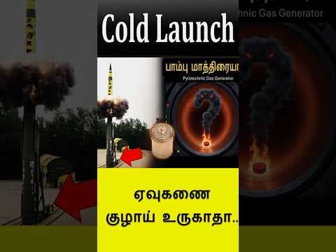 How Missile canister works