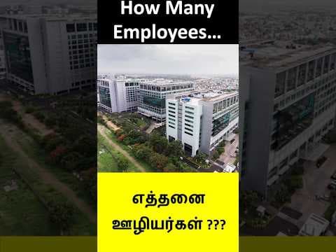 How many employees work in IT park