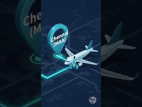 Impact of Chennai airport delay?
