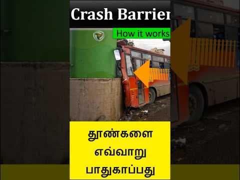 Crash barrier YT