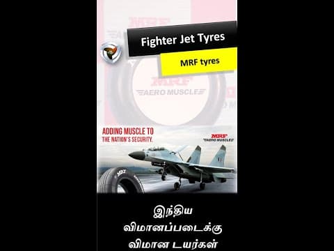 Aircraft Tyres